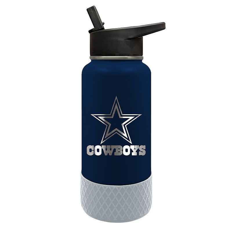 Dallas Cowboys NFL Thirst Hydration 32-oz. Water Bottle