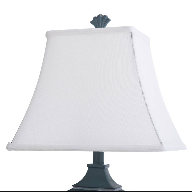 Table Lamp Blue Stylecraft