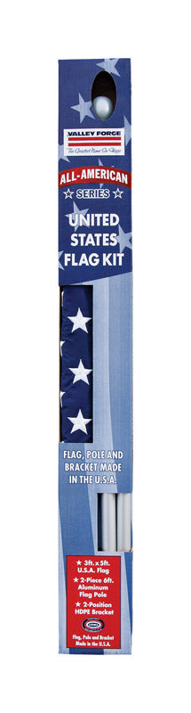 US FLAG KIT ALL AMERICAN