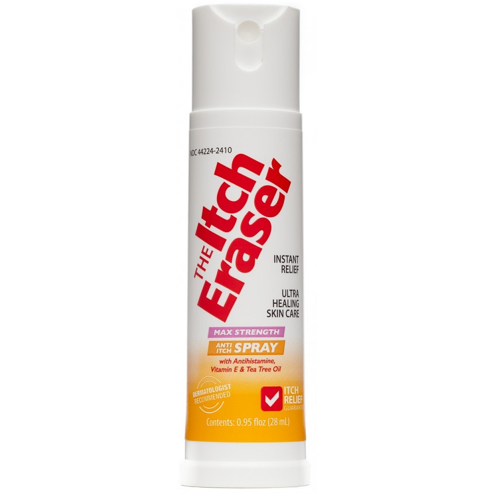 Itch Eraser? Spray