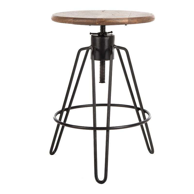 Safavieh Kai Adjustable Swivel Counter Stool