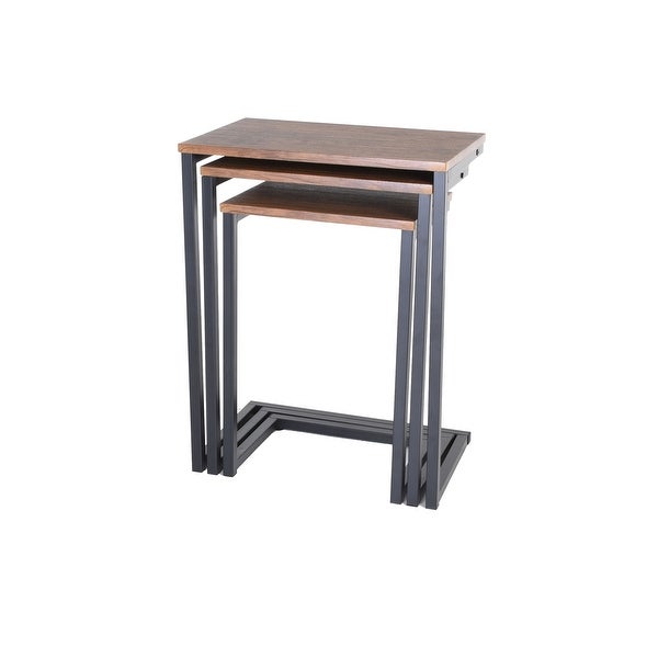 Nesting Side/End Tables Set of 3