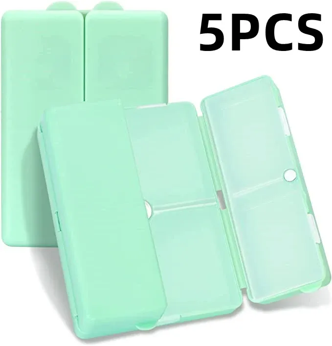 🔥 BIG SALE - 42% OFF🔥- Daily Pill Organizer, 7 Compartments Port