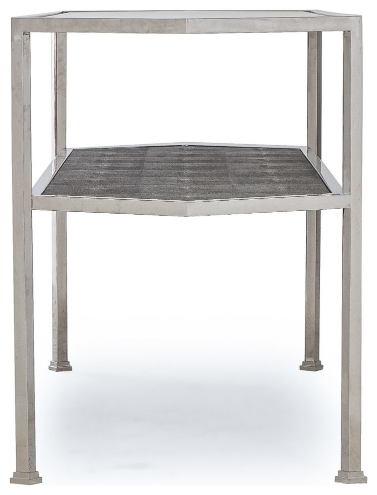 Alicia Console Table   Contemporary   Console Tables   by V.S.D Furniture  Houzz