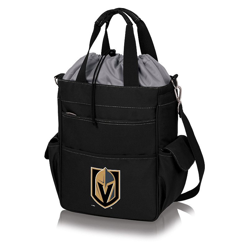 Picnic Time Vegas Golden Knights Activo Cooler Tote Bag