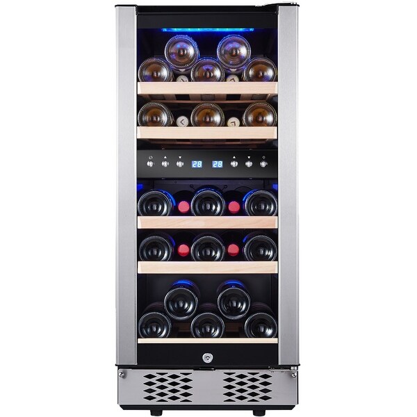 Wine Cooler Chill Wine Cupboards Kitchen Countertops Wine Refrigerator