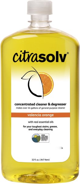 Citra Solv Valencia Orange Cleaner and Degreaser