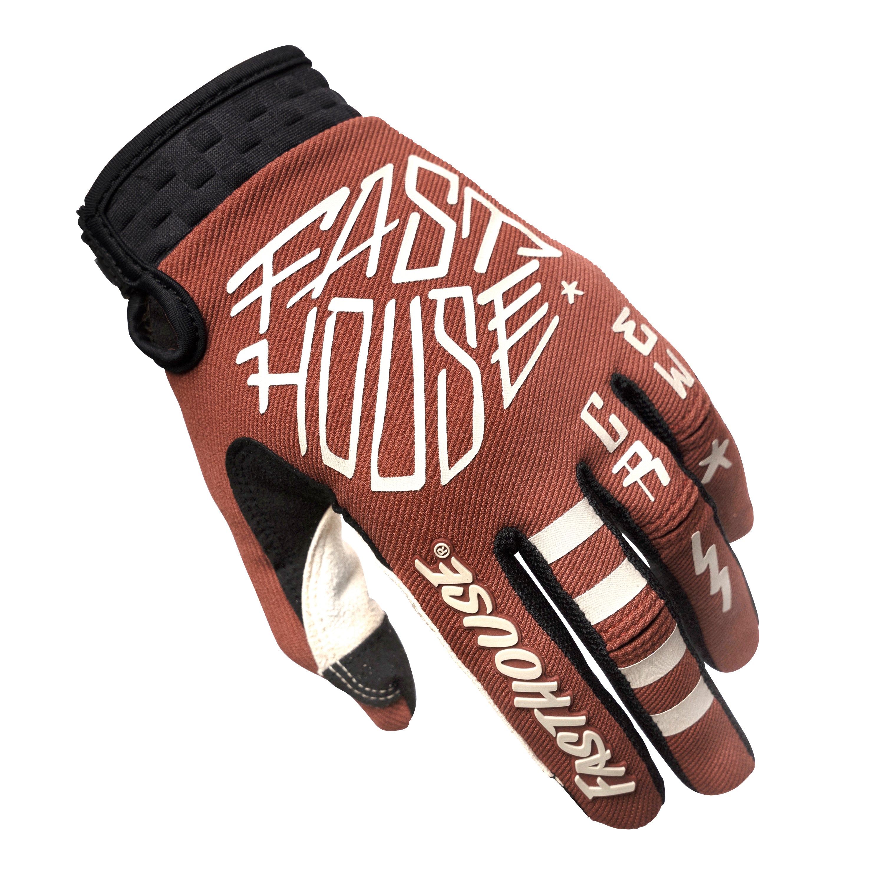 Fasthouse Speed Style Stomp MTB Glove - Clay - 2022