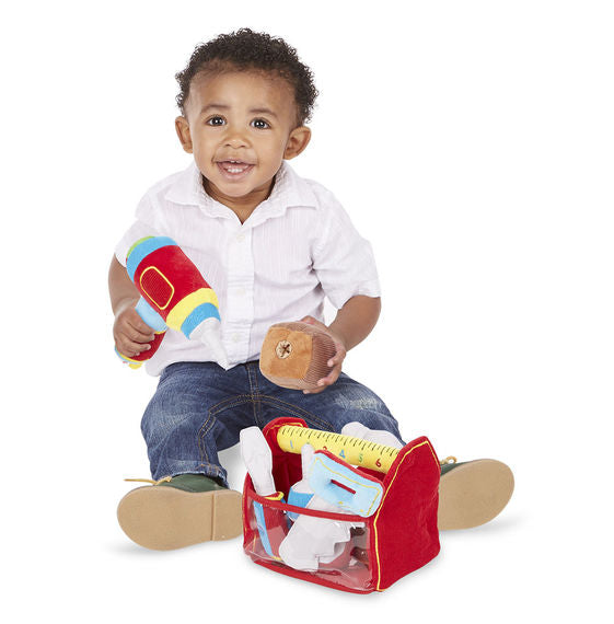 Melissa & Doug: Toolbox Fill and Spill Toddler Toy