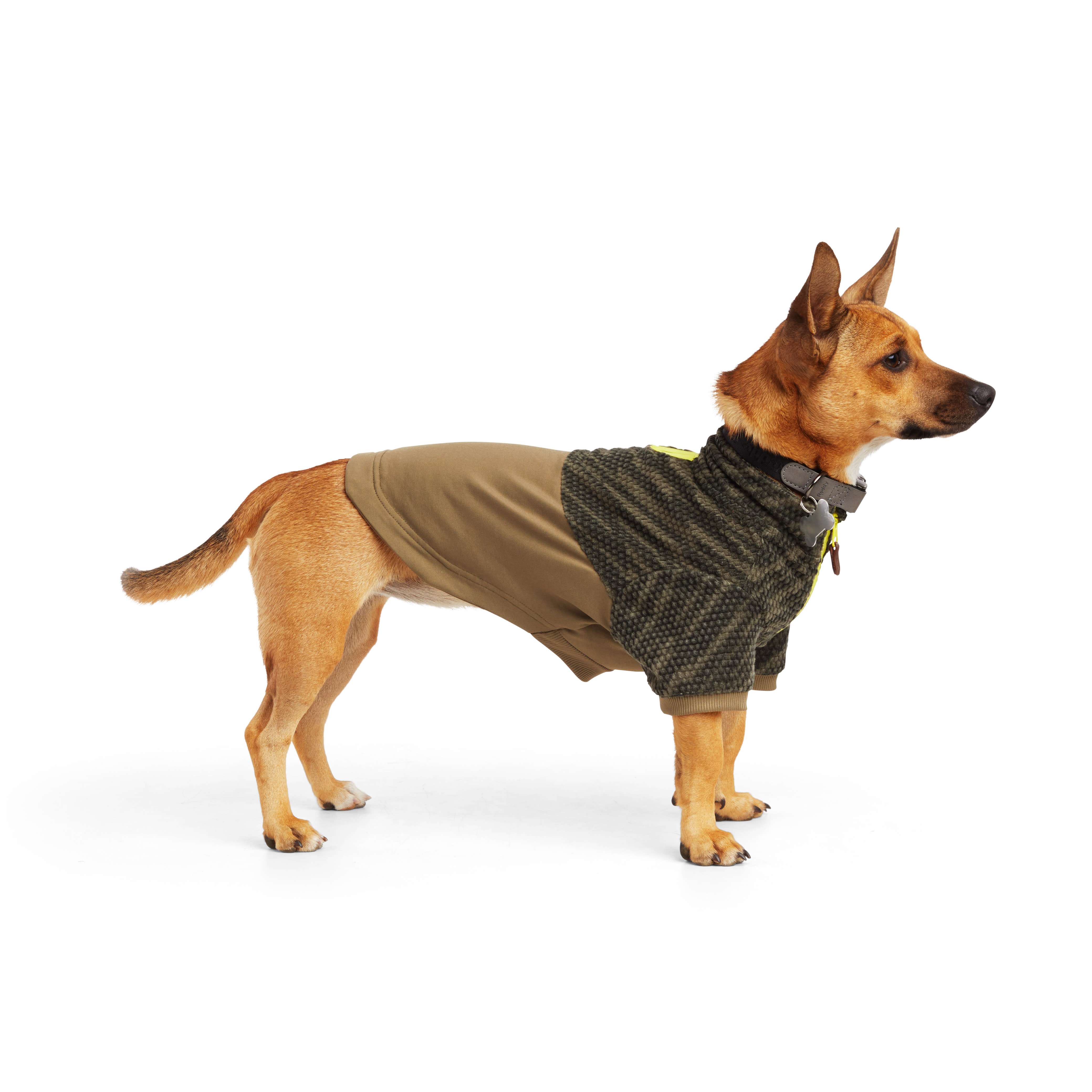 Reddy Quarterzip Dog Baselayer， XX-Large