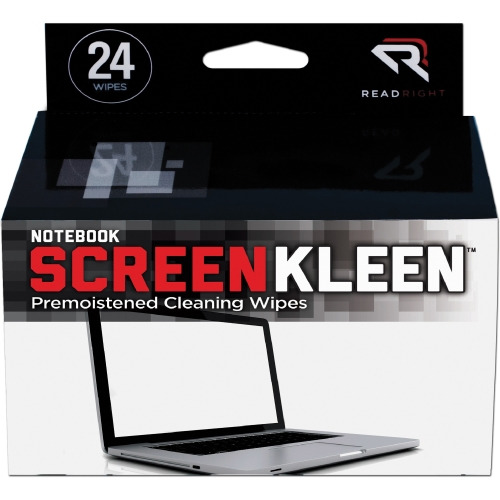 Read Right Notebook ScreenKleen  REARR1217