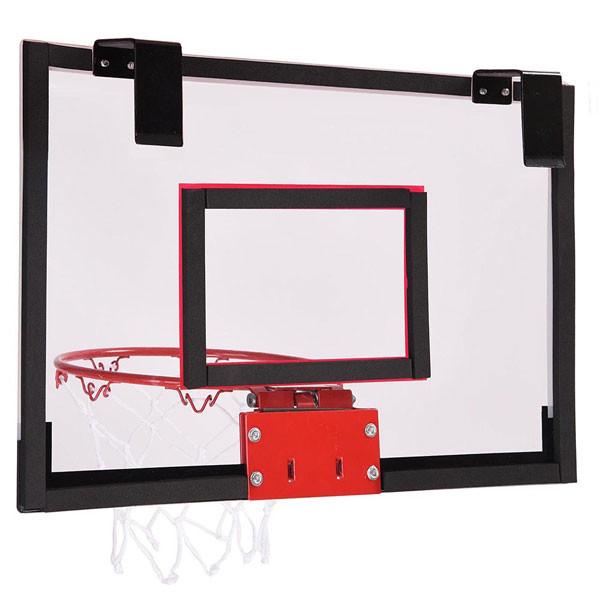 Yescom Indoor Mini Basketball Hoop and Break-away Rim, 18