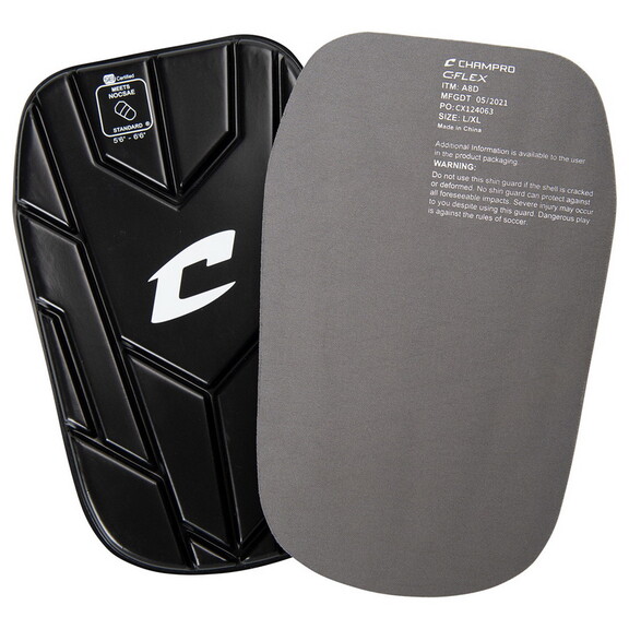 Champro A8D C Flex Shin Guard