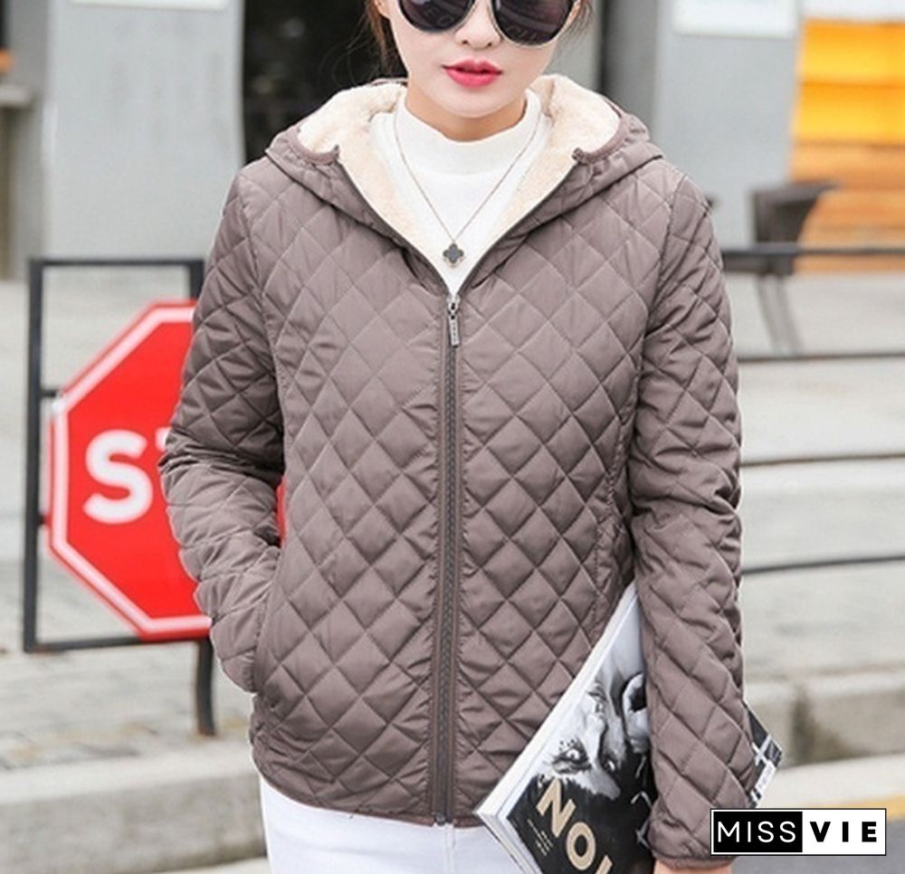 Jackets for Woman Jacket Casacos De Inverno Feminino Coats for Women Women Jacket Winter Jacket  Hooded Coat