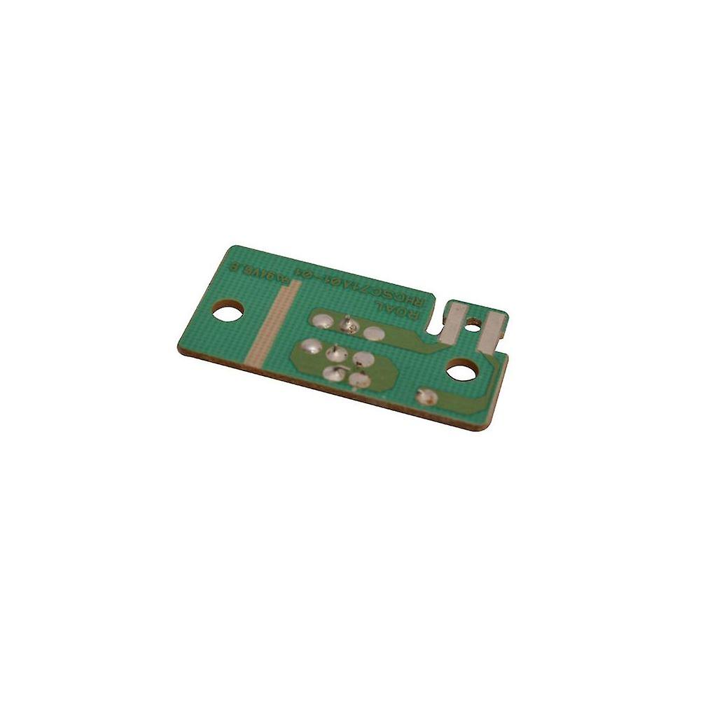 Dishwasher Start/restart Pcb card for Indesit/Hotpoint Dishwasher