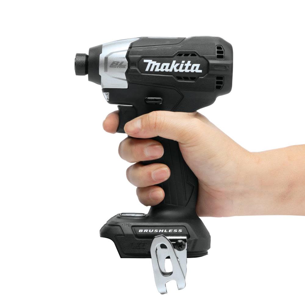 Makita 18V LXT Impact Driver Lithium Ion Sub Compact Brushless Cordless Bare Tool