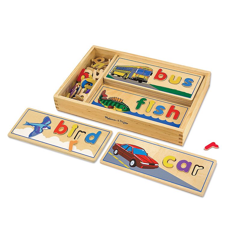 Melissa and Doug See and Spell