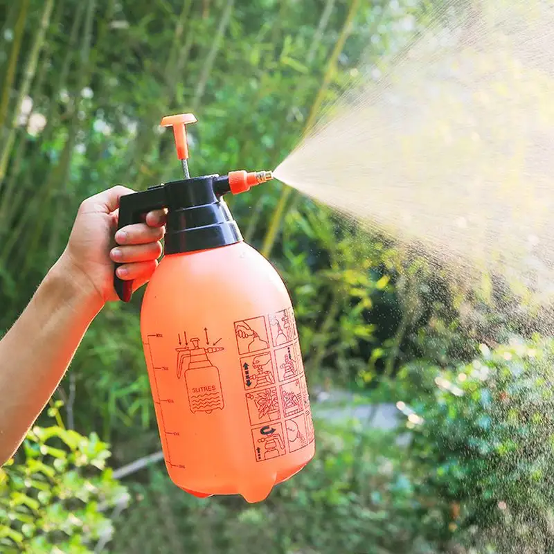 Factory Supply Household  Plastic 1L Best Selling 1L Pressure Sprayer For Garden Sprayers Garden Watering Cans For Garden/