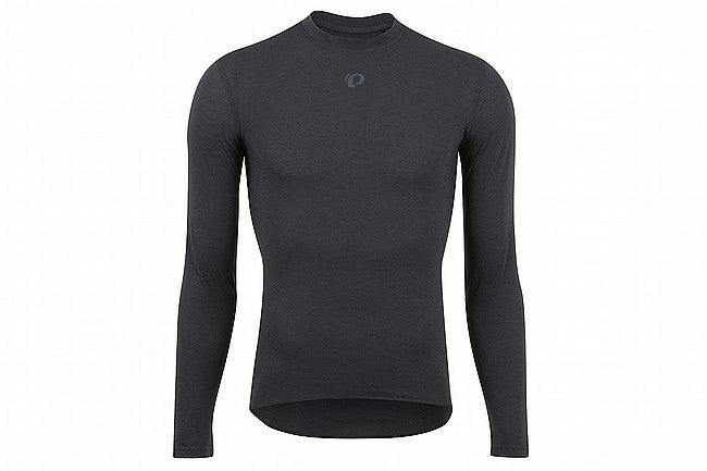 Pearl Izumi Transfer Wool Long Sleeve Base Layer - Phantom