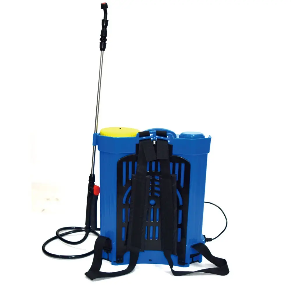 Factory straight out 16L 20L agricultural spray pump knapsack solar power sprayer