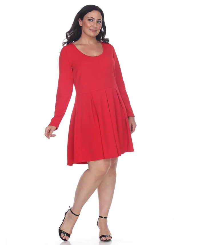 Women's Plus Size Jenara Dress