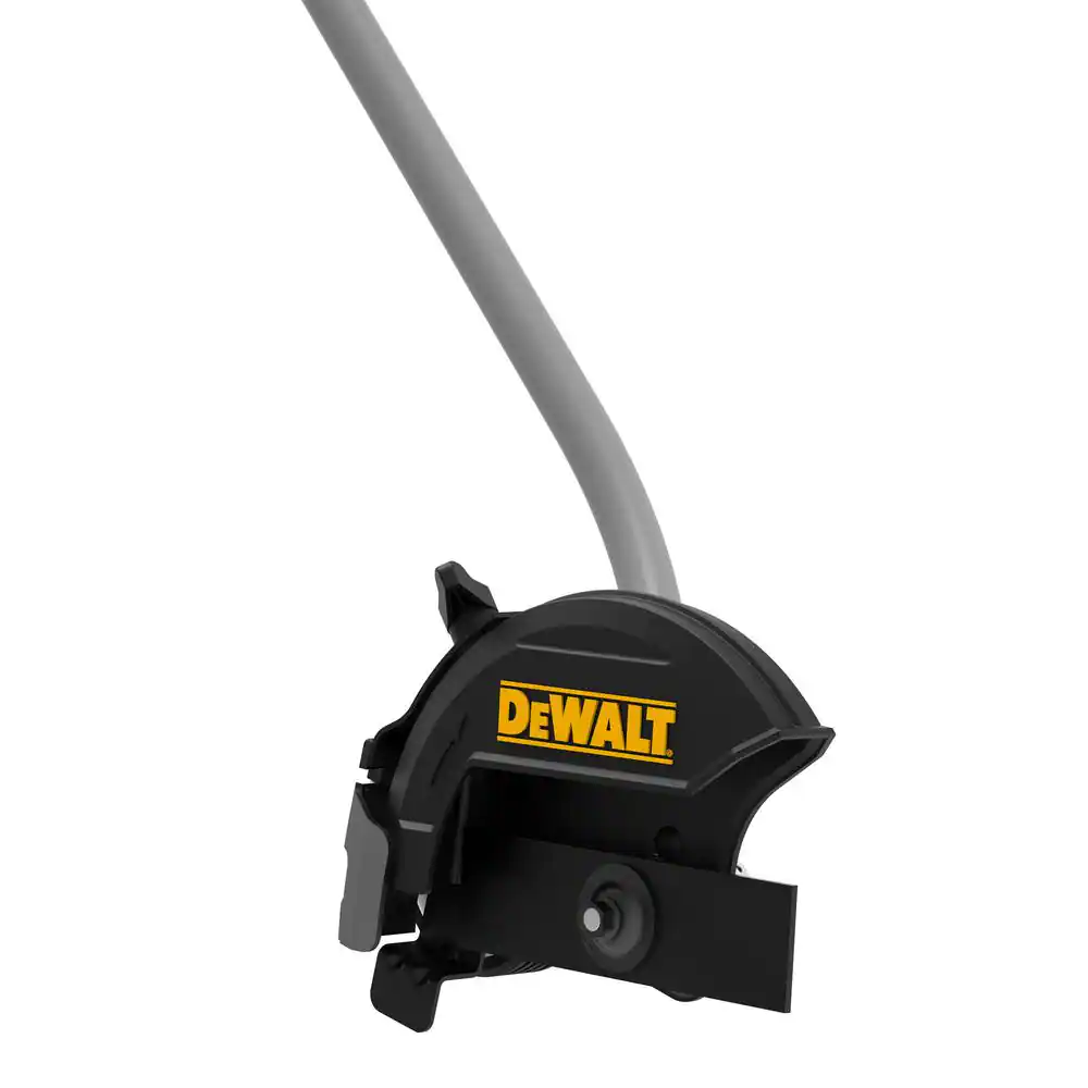 DEWALT DXGSE 27 cc 2-Stroke Gas Edger with Attachment Capability