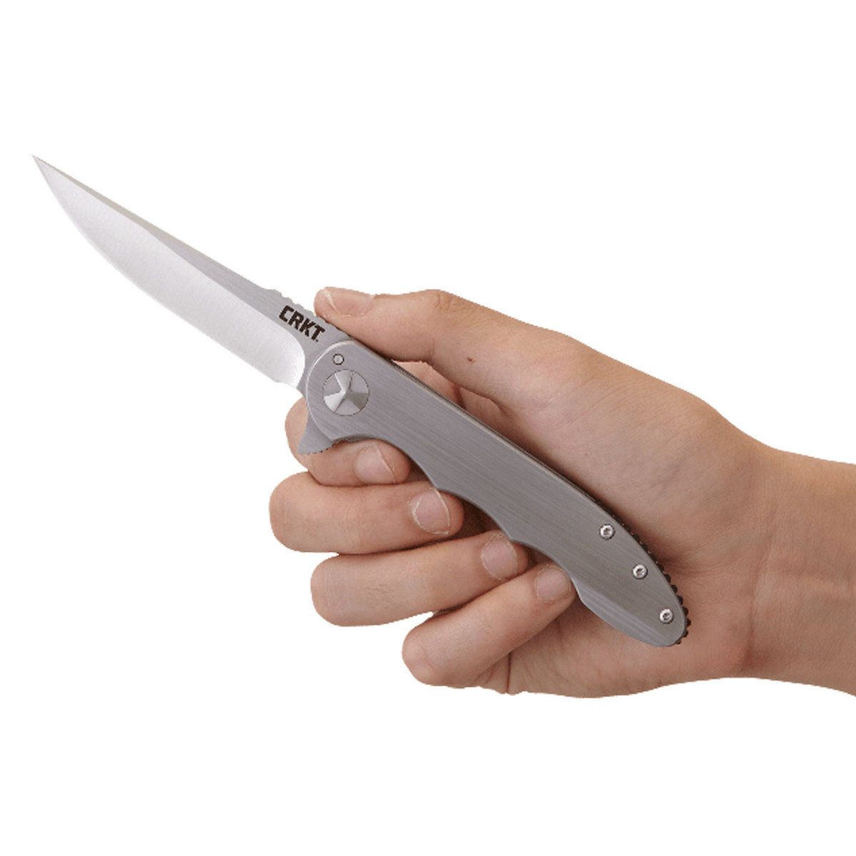 CRKT Up  At 'Em 3.62 inch Folding Knife