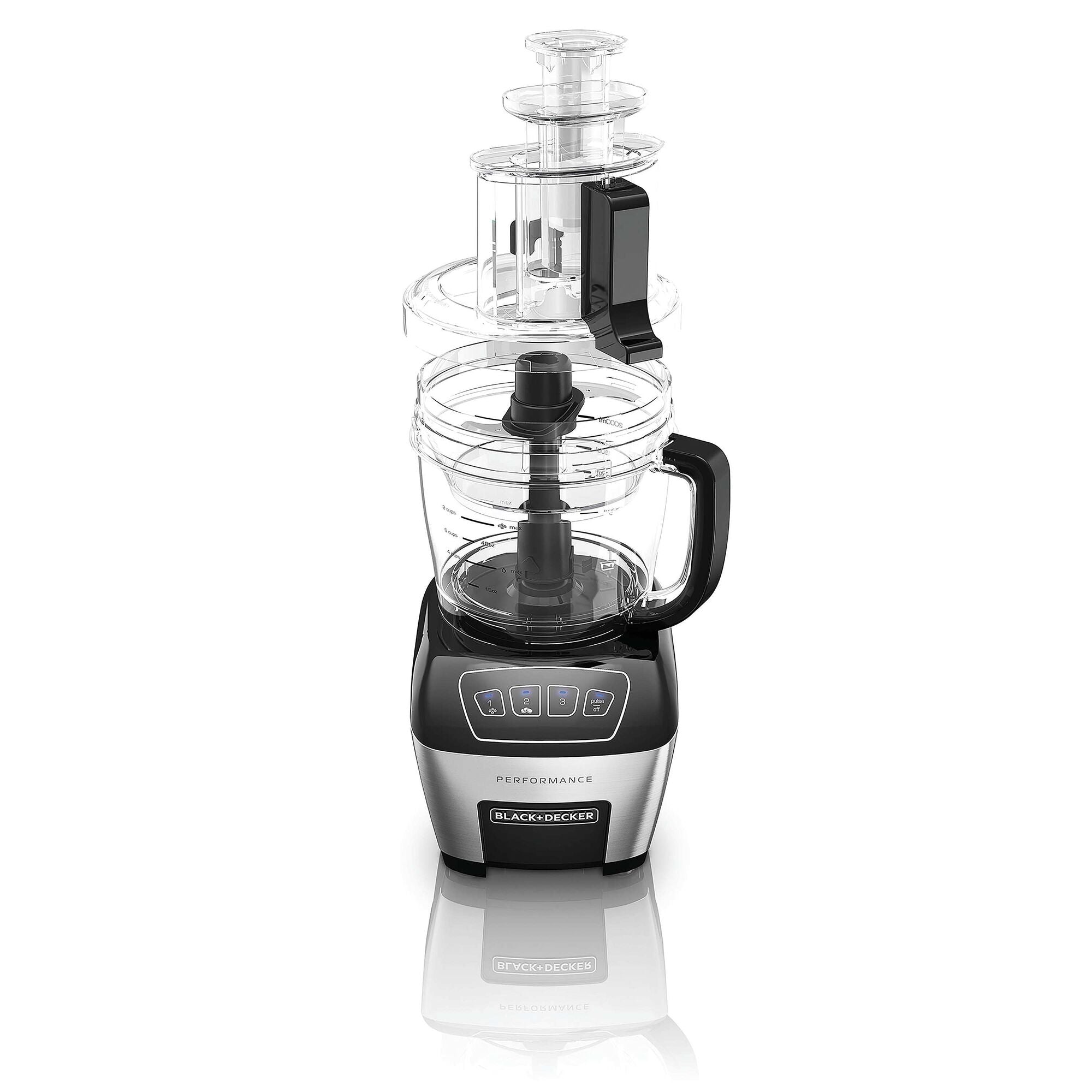 11 Cup Performance Dicing Food Processor