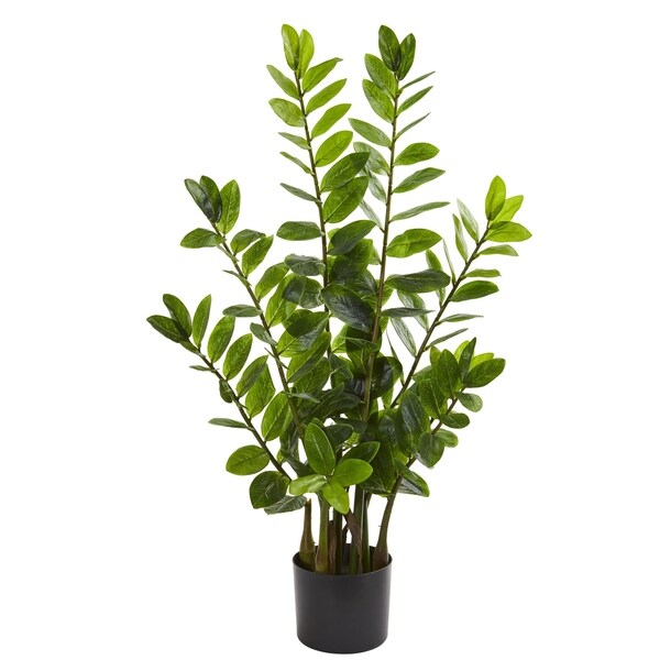 3' Zamioculcas Artificial Plant