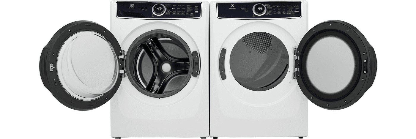 Electrolux ELFW7537AW 4.5 Cu. Ft. Front Load Washer