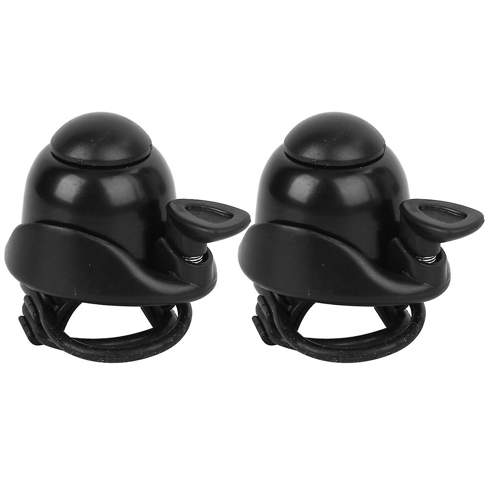 2pcs Universal Aluminium Bell Horn Accessory For Xiaomi Ninebot Es1 Es2 Es3 Es4 Electric Scooter