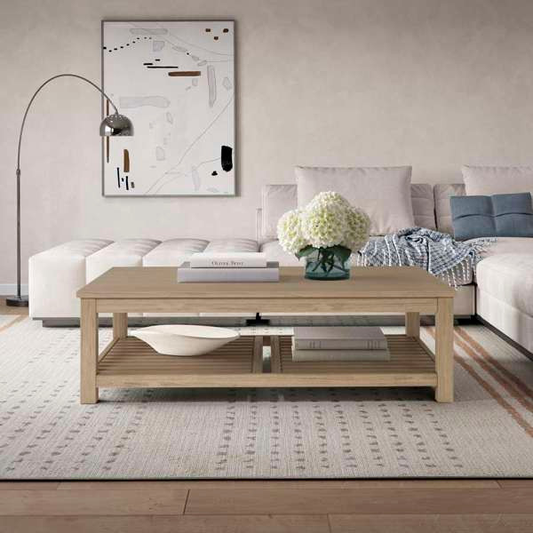 Tiburon Coffee Table   Rustic   Coffee Tables   by New Pacific Direct Inc.  Houzz