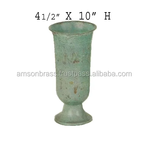 Metal Made Ornate Flower Vase For Decoration Flower Vases High Quality Bulk Supplies Multiple Design Living Room