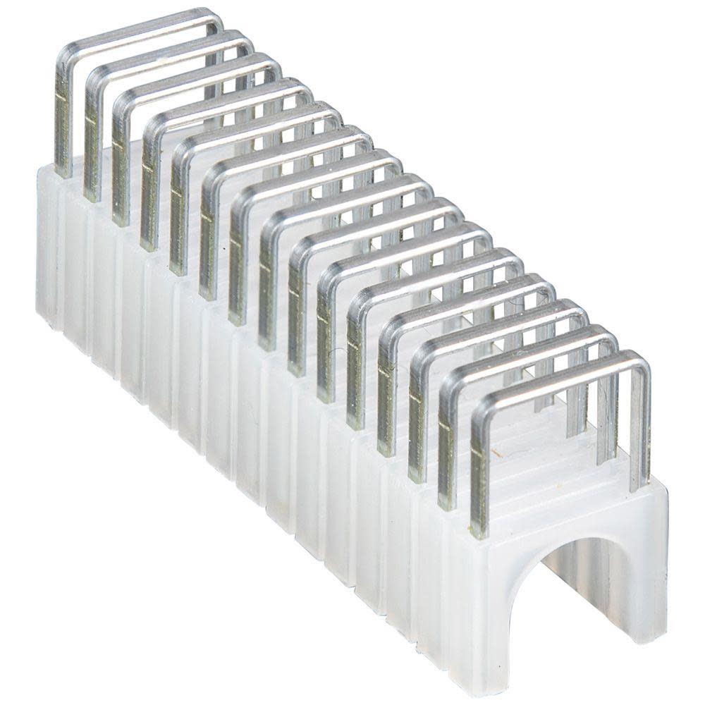 Klein Tools 1/4 x 5/16 Insulated Staples - 300 Pack 450001 from Klein Tools