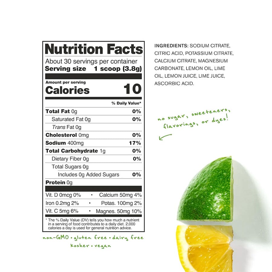 Skratch Labs Hydration Everyday Drink Mix