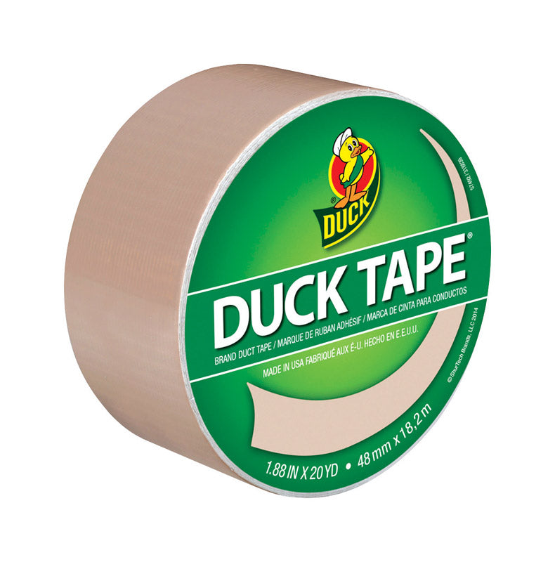 DUCTTAPE 20YD BEIGE