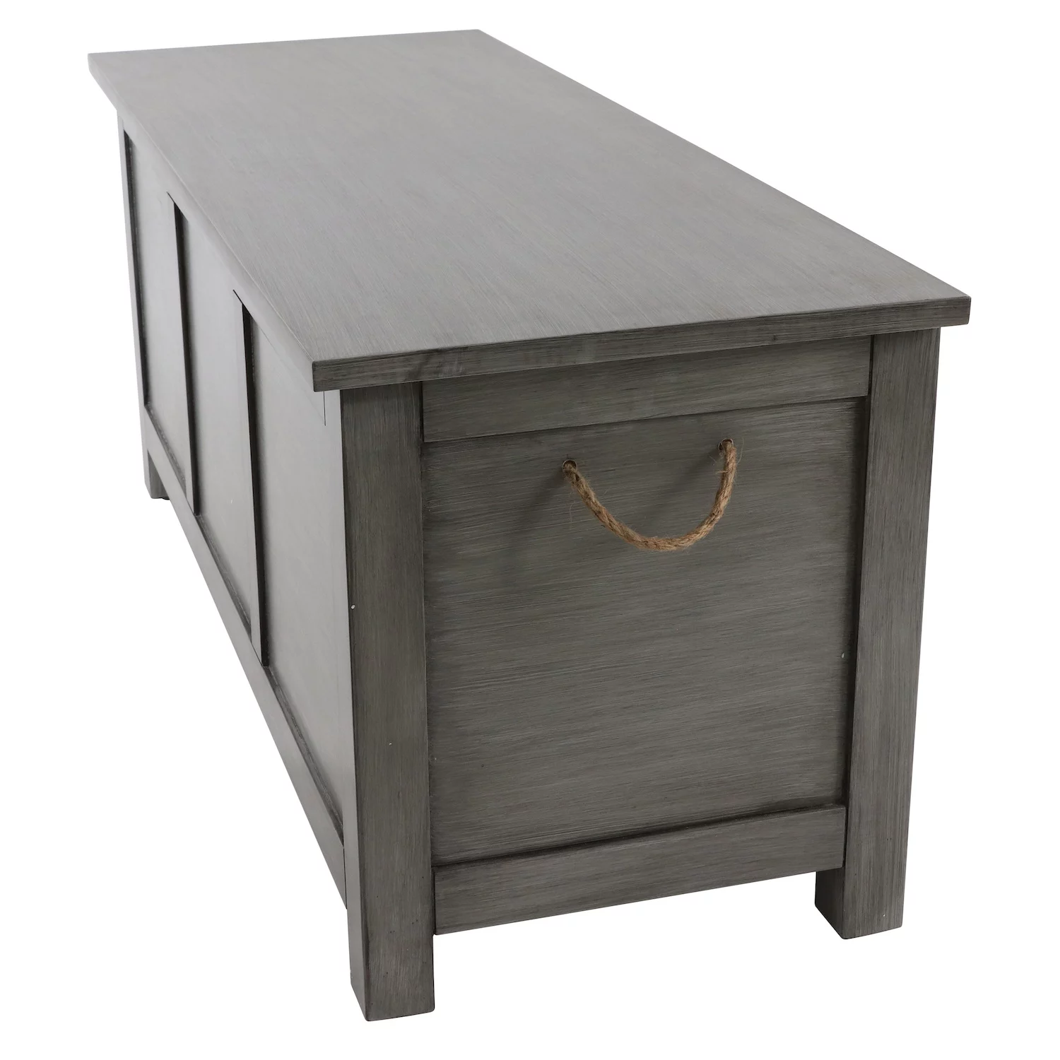 Decor Therapy Lewis Lift-Top Storage Bench