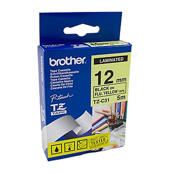 Brother TZeC31 Labeling Tape 5 Meters