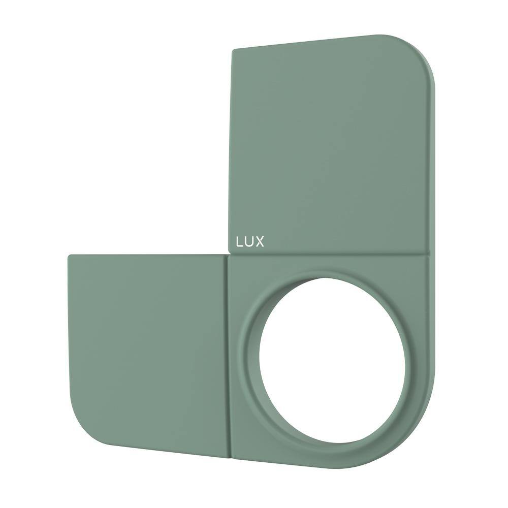 Lux Kono Decor Snap Covers Sea Green DSC-KNS-GR