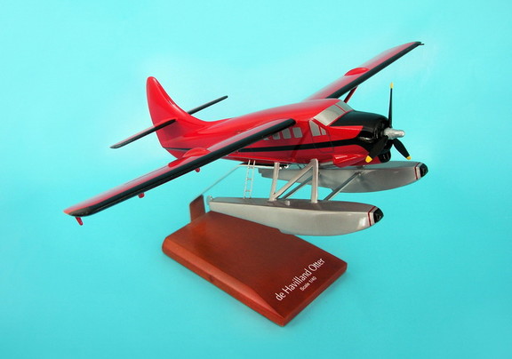 Executive Series Otter W/Floats 1/40 (Adhot)  H534...