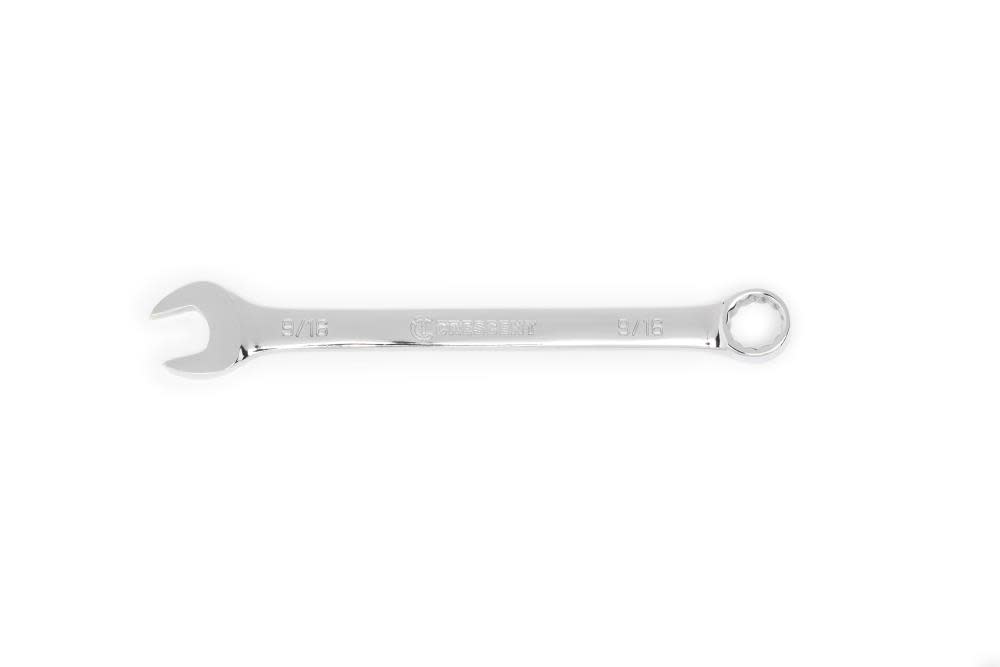 CRESCENT Combination Wrench 9/16 12 Point