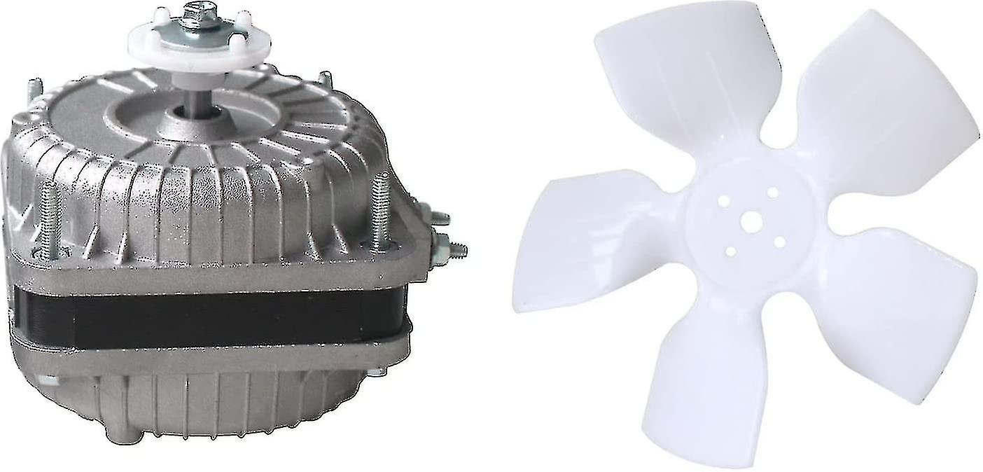 220v Fridge Fan Motor Refrigerator Freezer Ventilated Fridge 25w 35w 40w 60w For Ventilated Cold Cabinet Freezer