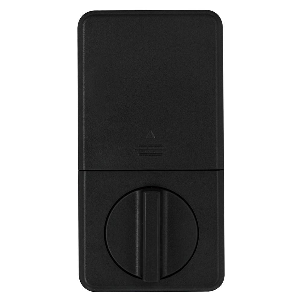 Defiant Slim Satin Nickel Electronic Touchpad Deadbolt 32GZ4X2D01BB