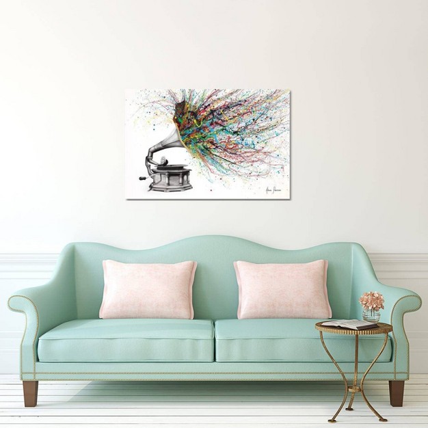 Radical Rhapsody By Ashvin Harrison Unframed Wall Canvas Icanvas