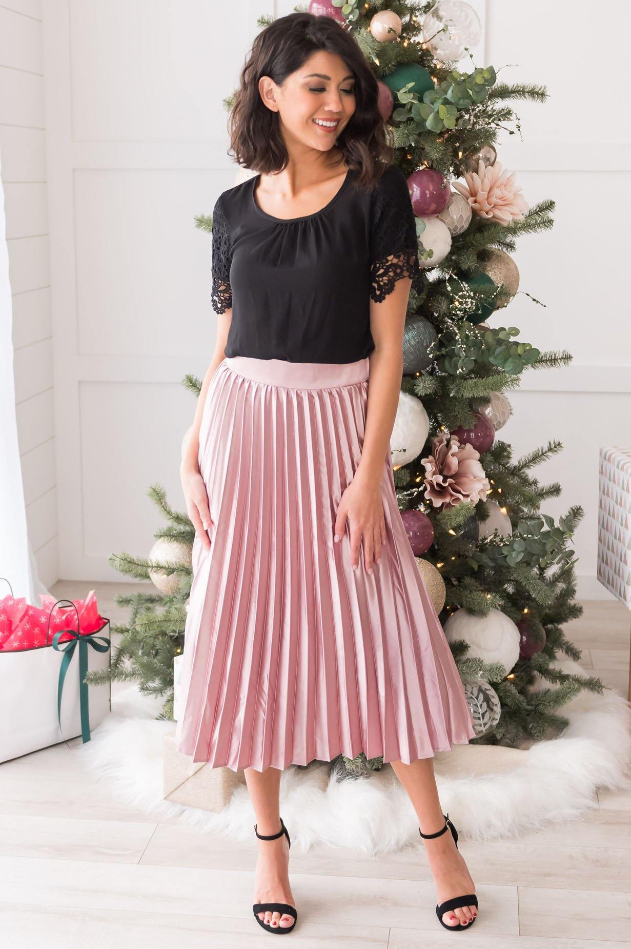 Something More Modest Skirt