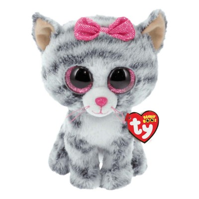 Ty Kiki Cat Beanie Boos