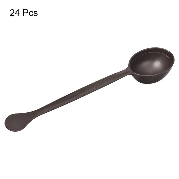 24pcs Plastic Coffee Scoop 8.86