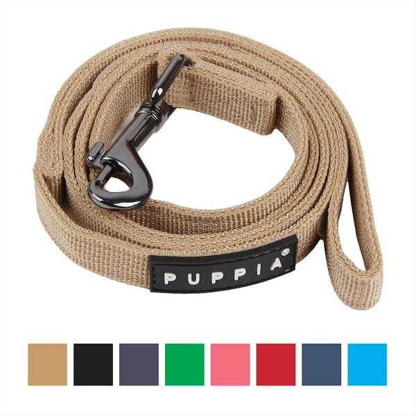 Puppia Two-Tone Polyester Dog Leash