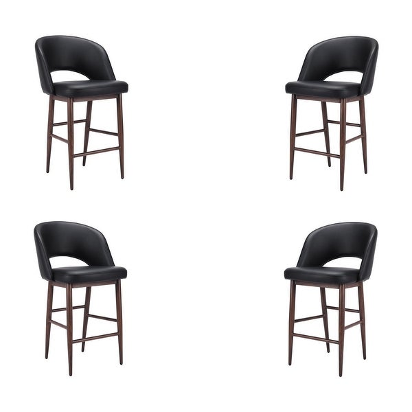 Executive Counter Stool (Set of 4) - 38