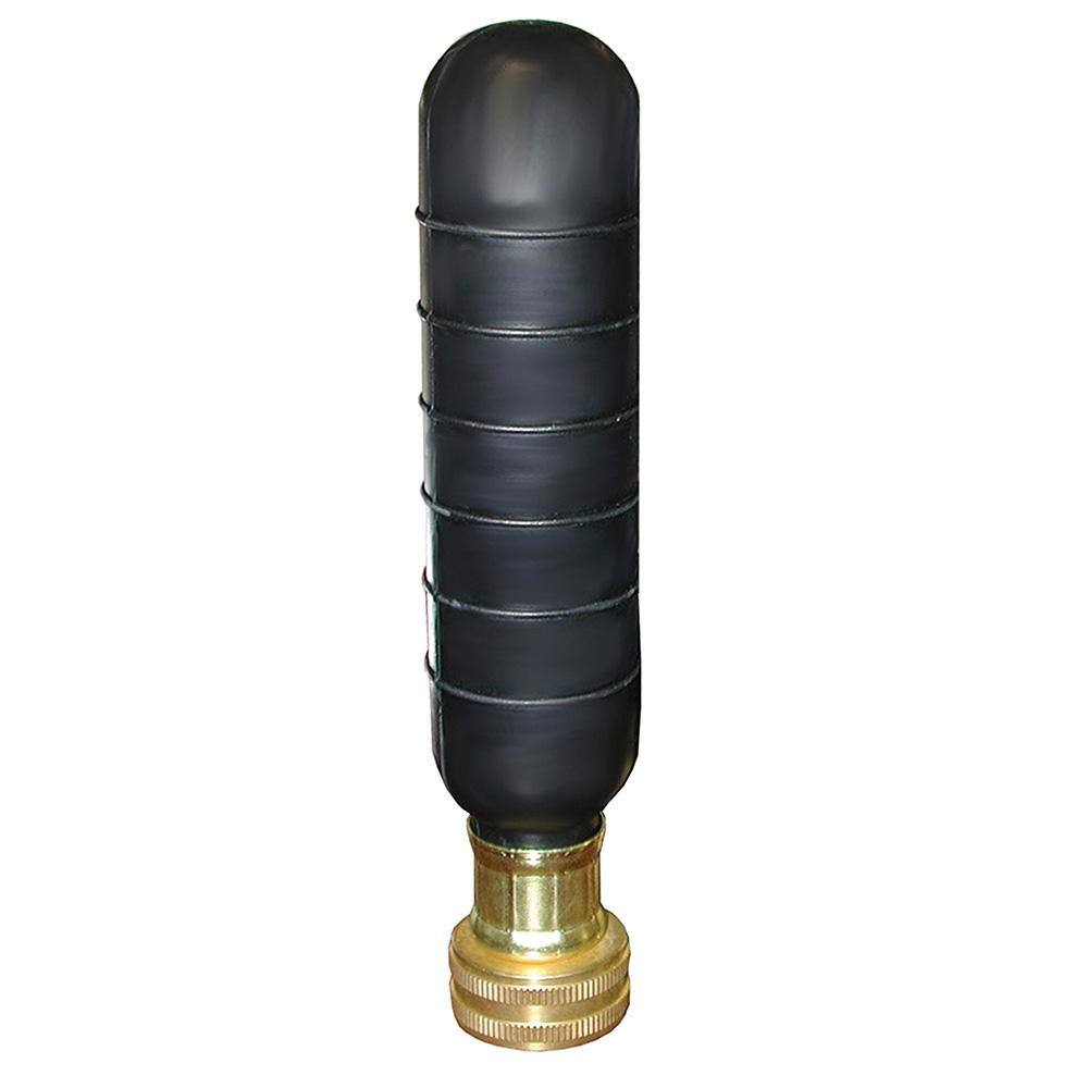 JONES STEPHENS 1-12 in. - 3 in. Plumbjet Drain Cleaning Bladder D18401